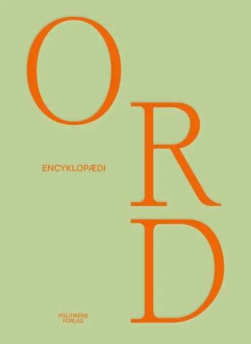 Ord - Encyklopædi - Politikens Forlag