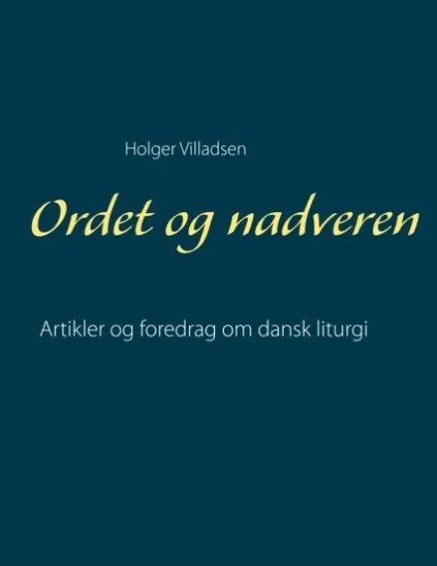 Ordet Og Nadveren