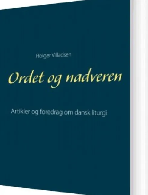 Ordet Og Nadveren