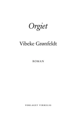 Orgiet