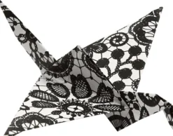 Origami Papir - Str. 10X10 CM - 80 G - 50 Forskellige Ark