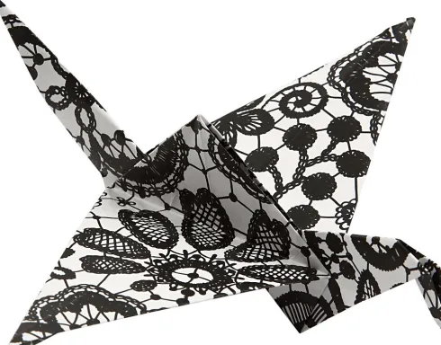 Origami Papir - Str. 10X10 CM - 80 G - 50 Forskellige Ark