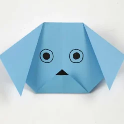 Origami Papir - Str. 15X15 CM - 80 G - 5X10 Ark