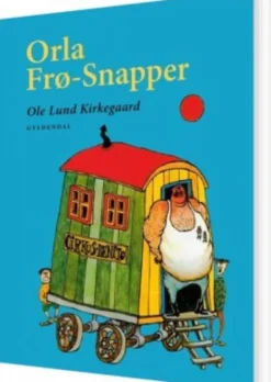 Orla Frø-Snapper