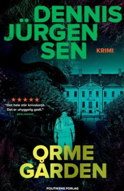 Ormegården