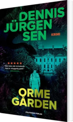 Ormegården