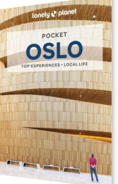 Oslo - Pocket - Lonely Planet