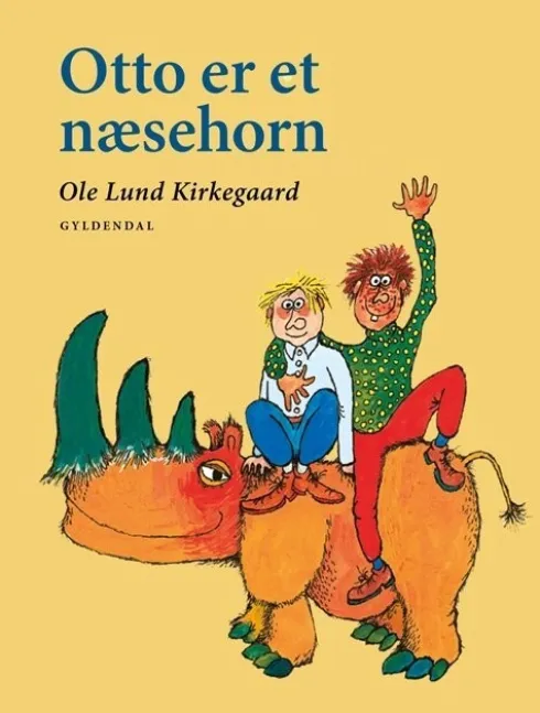 Otto Er Et Næsehorn