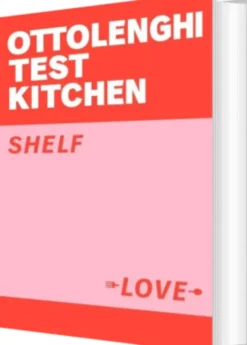 Ottolenghi Test Kitchen: Shelf Love