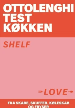 Ottolenghi Test Køkken - Shelf Love