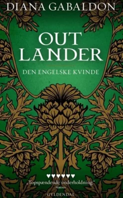 Outlander - Den Engelske Kvinde - Del 1 Og 2 - Bind 1