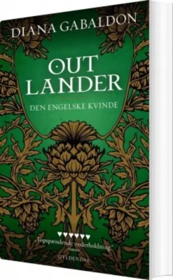 Outlander - Den Engelske Kvinde - Del 1 Og 2 - Bind 1