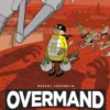 Overmand 1 - Med Kappe Og Porre