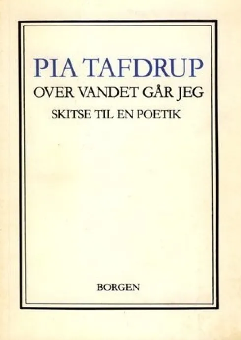 Over Vandet Går Jeg