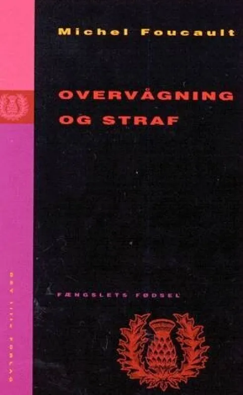 Overvågning Og Straf