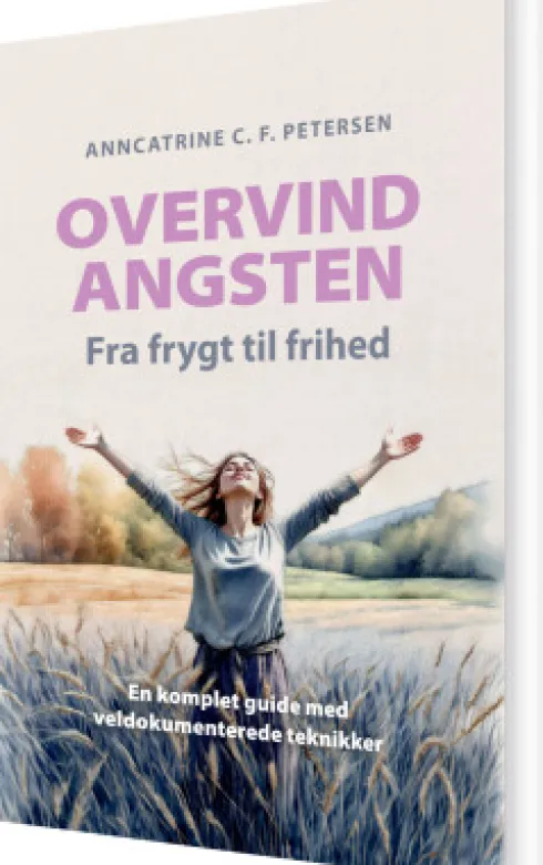 Overvind Angsten - Fra Frygt Til Frihed