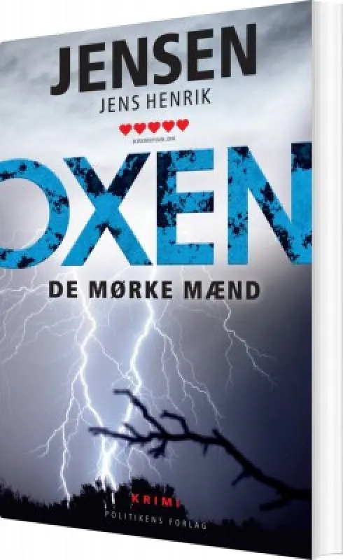 Oxen - De Mørke Mænd