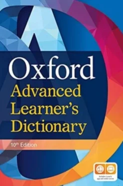 Oxford Advanced Learner's Dictionary