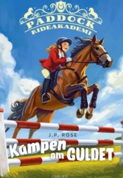 Paddock Rideakademi 2
