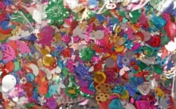 Pailletmix/Mix 25G 10 - 35 MM