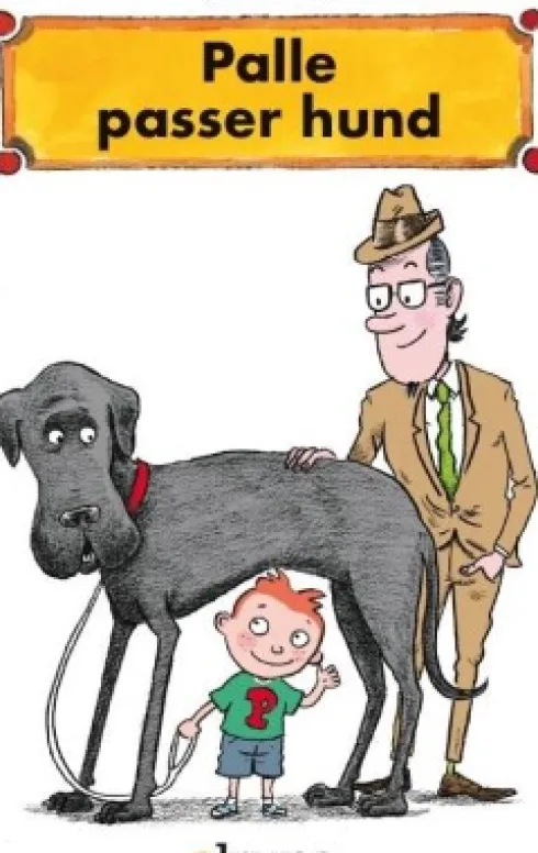 Palle Passer Hund