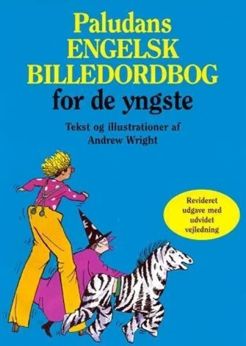 Paludans Engelsk Billedordbog For De Yngste