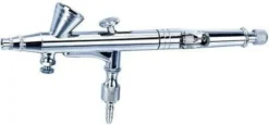 Panzag - Airbrush - Double Action Trigger - 0,3 MM - Hs-201