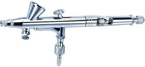 Panzag - Airbrush - Double Action Trigger - 0,3 MM - Hs-201