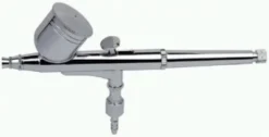 Panzag - Airbrush Til Hobby - Dual Action - 0,3 MM - Hs-30