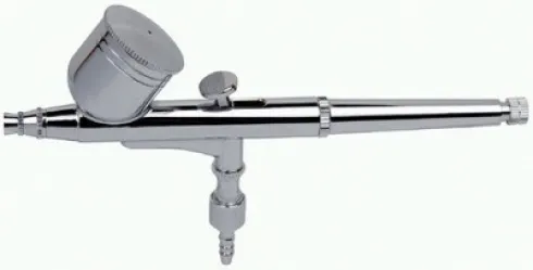 Panzag - Airbrush Til Hobby - Dual Action - 0,3 MM - Hs-30
