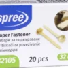 Paperbindere - 32 MM - 20 Stk. - Spree