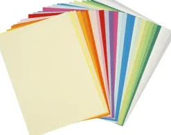 Paper Concept - Farvet Papir - A4 - 210X297 MM - 80 G - Flere Farver - 280 Ark