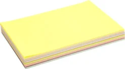 Paper Concept - Farvet Papir - A4 - 210X297 MM - 80 G - Flere Farver - 280 Ark