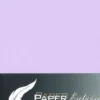 Paper Exclusive - Kort - A6 - 240G - Violet Tekstureret - 10 Stk