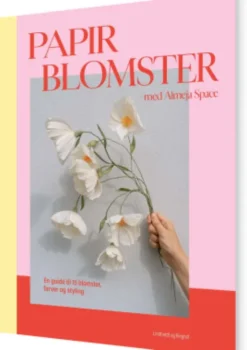 Papirblomster Med Almeja Space