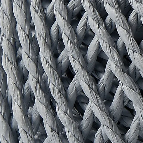 Papirgarn - Tykkelse 2,5-3 MM - Lyseblå - L 40 M - 150 G