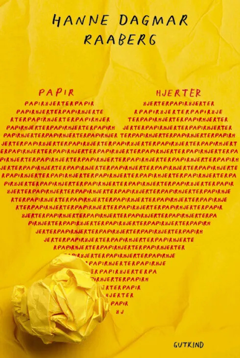 Papirhjerter