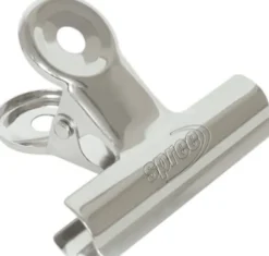 Papirklemmer - Bulldog - 30 MM - 12 Stk