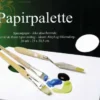 Papirpalette 23X30,5Cm 36 Ark - Artino