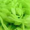 Papir Pomponer - Ø 20+24+30 CM - 16 G - Limegrøn - 3 Stk