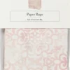 Papirposer - Akvarel - 21X6X12 CM - 80 G - 8 Stk