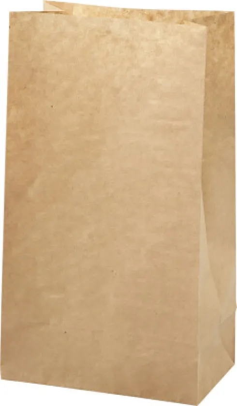 Papirposer - Brun - 27X9X15 CM - 50 G - 100 Stk