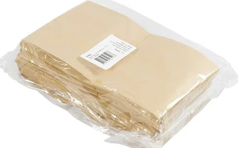 Papirposer - Brun - 27X9X15 CM - 50 G - 100 Stk