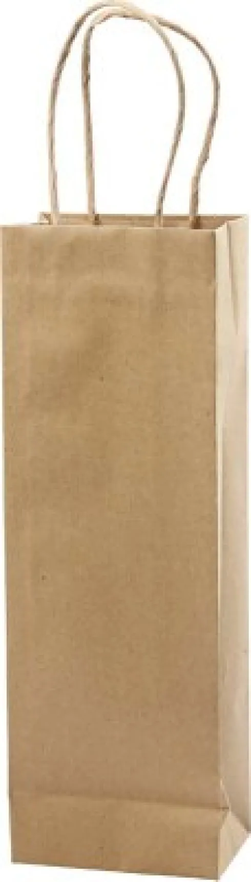 Papirposer - Brun - 36X13X8 CM - 125 G - 10 Stk
