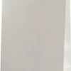 Papirposer - Hvid - 27X9X15 CM - 46 G - 100 Stk