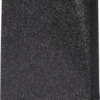 Papirposer - Sort - 17X6X9 CM - 170 G - 8 Stk