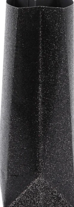 Papirposer - Sort - 17X6X9 CM - 170 G - 8 Stk