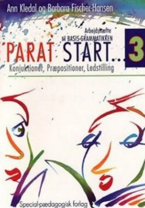 Parat Start 3 - Konjunktioner, Præpositioner, Ledstilling
