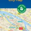 Paris City Map - Lonely Planet