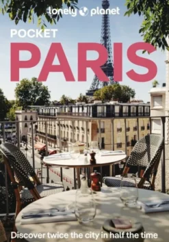 Paris Pocket - Lonely Planet